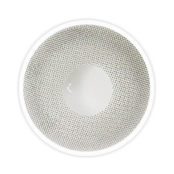 Lens-poem Pixie Gray Colored Contact Lenses