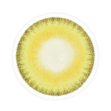 Lens-poem La Girl Green Colored Contact Lenses