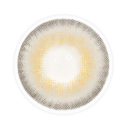Lens-poem La Girl Grey Colored Contact Lenses