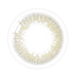 【U.S Warehouse】Lens-poem Rainbow Iris Gray Colored Contact Lenses