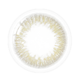 【U.S Warehouse】Lens-poem Rainbow Iris Gray Colored Contact Lenses