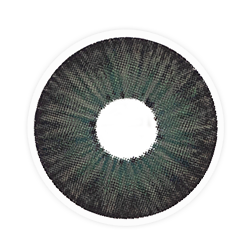 【U.S Warehouse】Lens-poem New York Pro N Gray Colored Contact Lenses